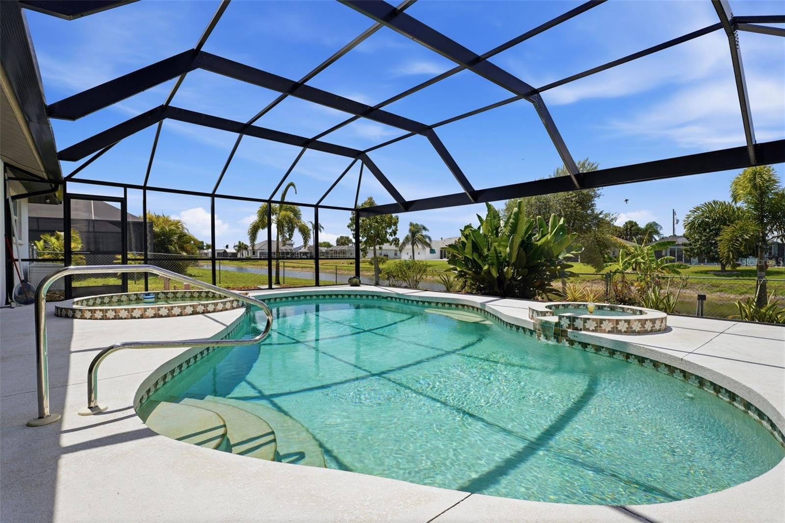 256 MARK TWAIN LN, ROTONDA WEST, FL, 33947