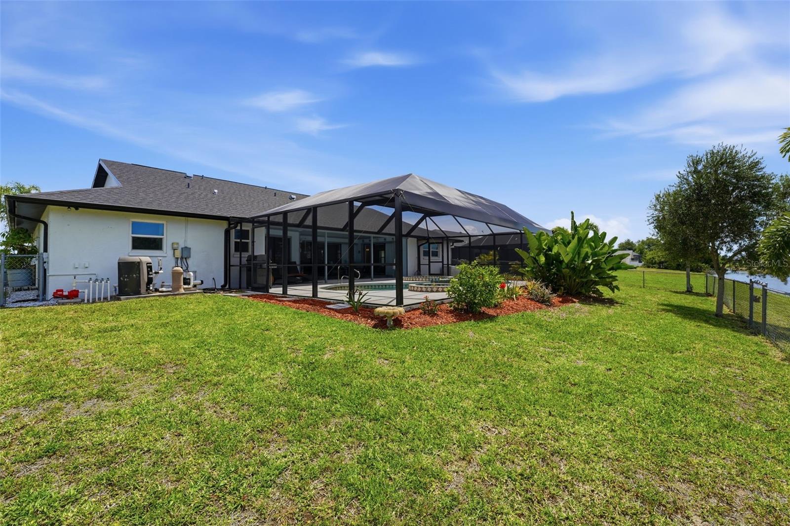 256 MARK TWAIN LN, ROTONDA WEST, FL, 33947