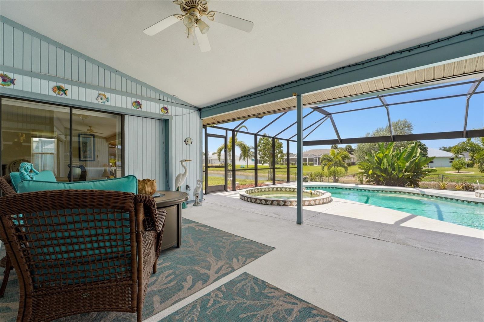 256 MARK TWAIN LN, ROTONDA WEST, FL, 33947