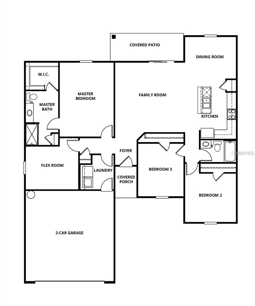 2722 SW 151 PL, OCALA, FL, 34473