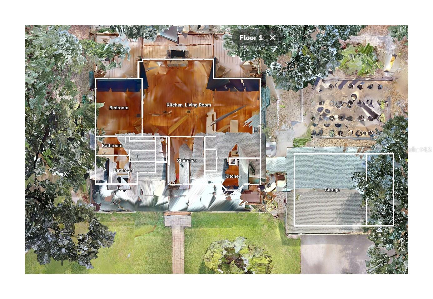 3375 S MELLONVILLE AVE, SANFORD, FL, 32773