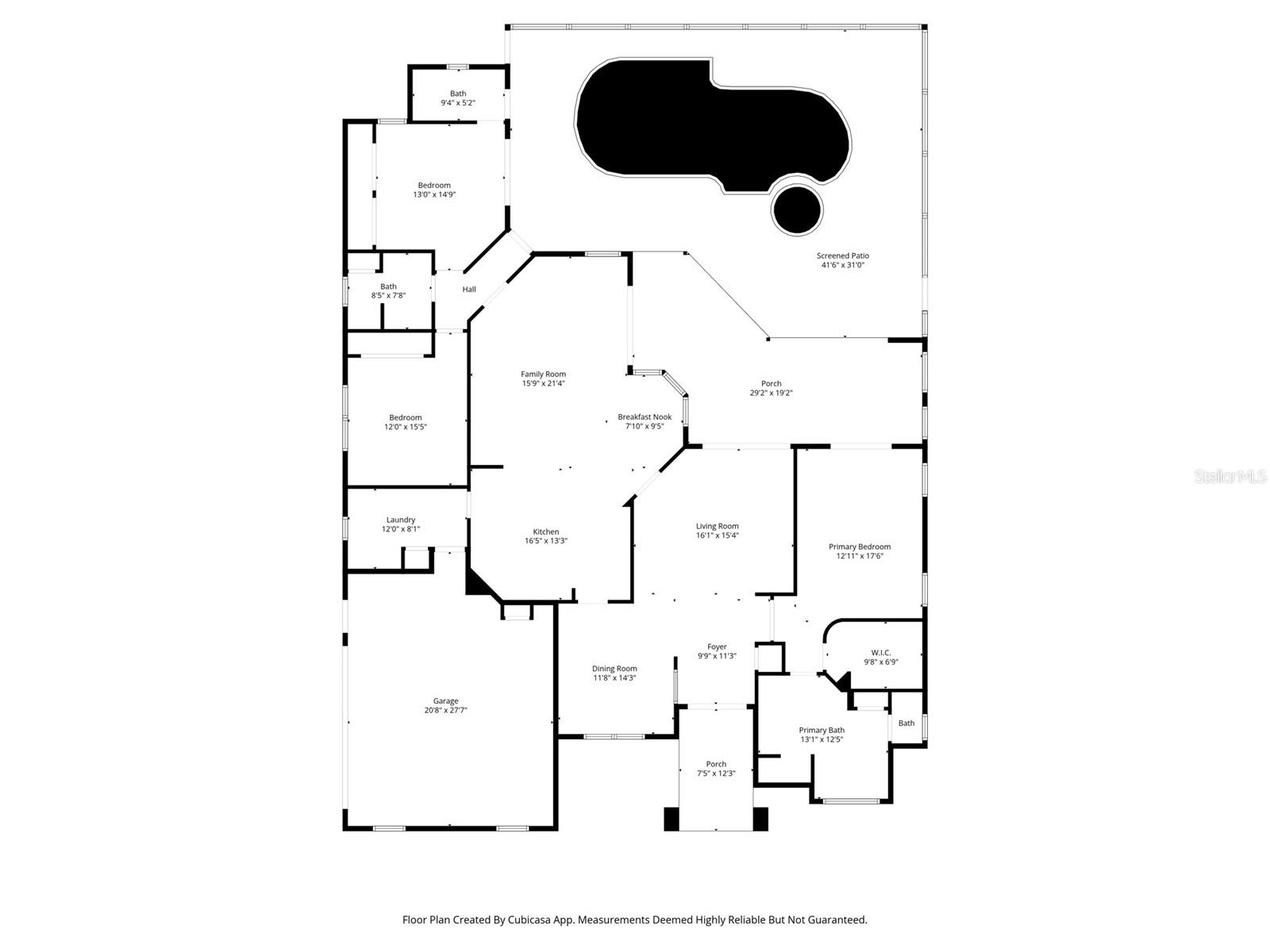 1540 E WEDGEWOOD LN, HERNANDO, FL, 34442