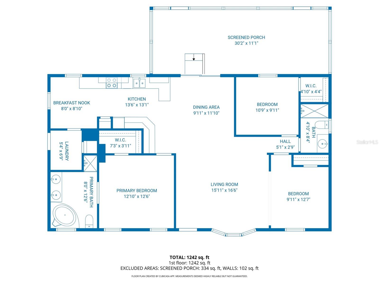 1819 SINCLAIR HILLS RD, LUTZ, FL, 33549