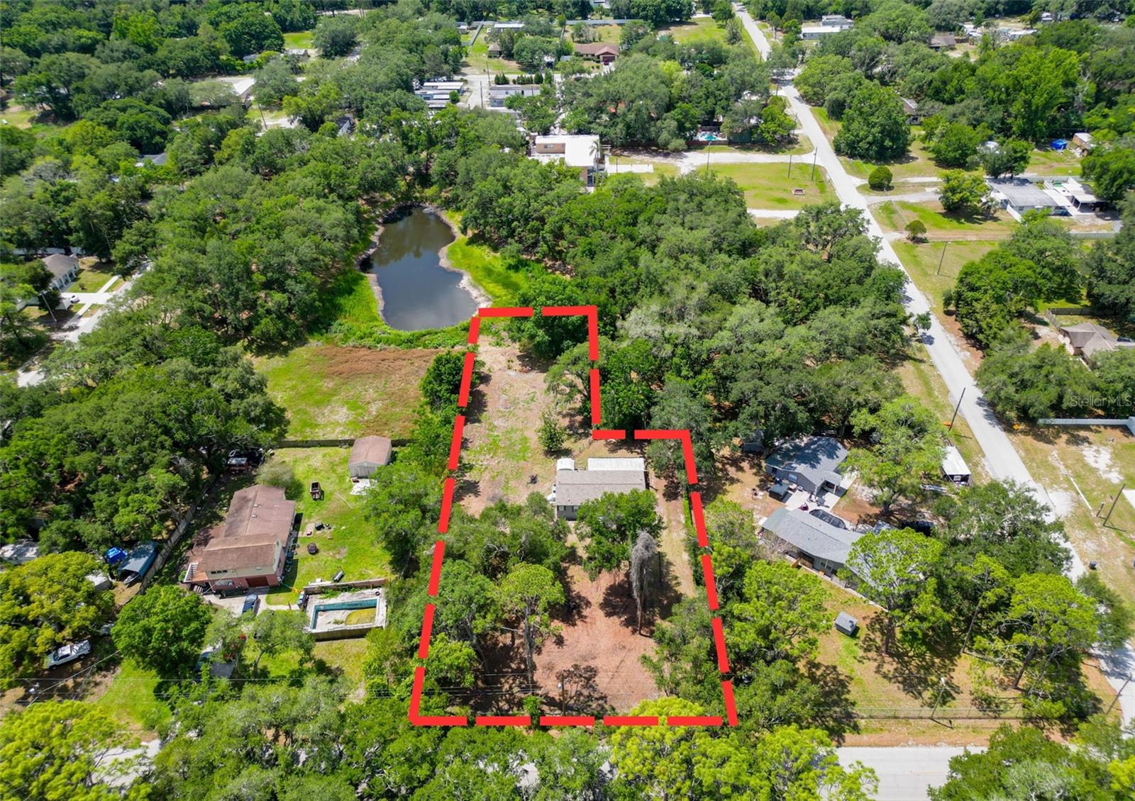 1819 SINCLAIR HILLS RD, LUTZ, FL, 33549