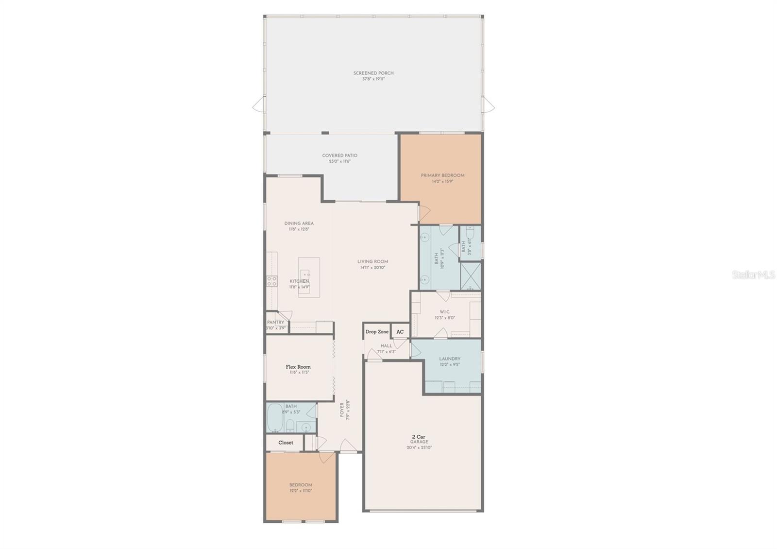 31527 CANNON RUSH DR, SAN ANTONIO, FL, 33576