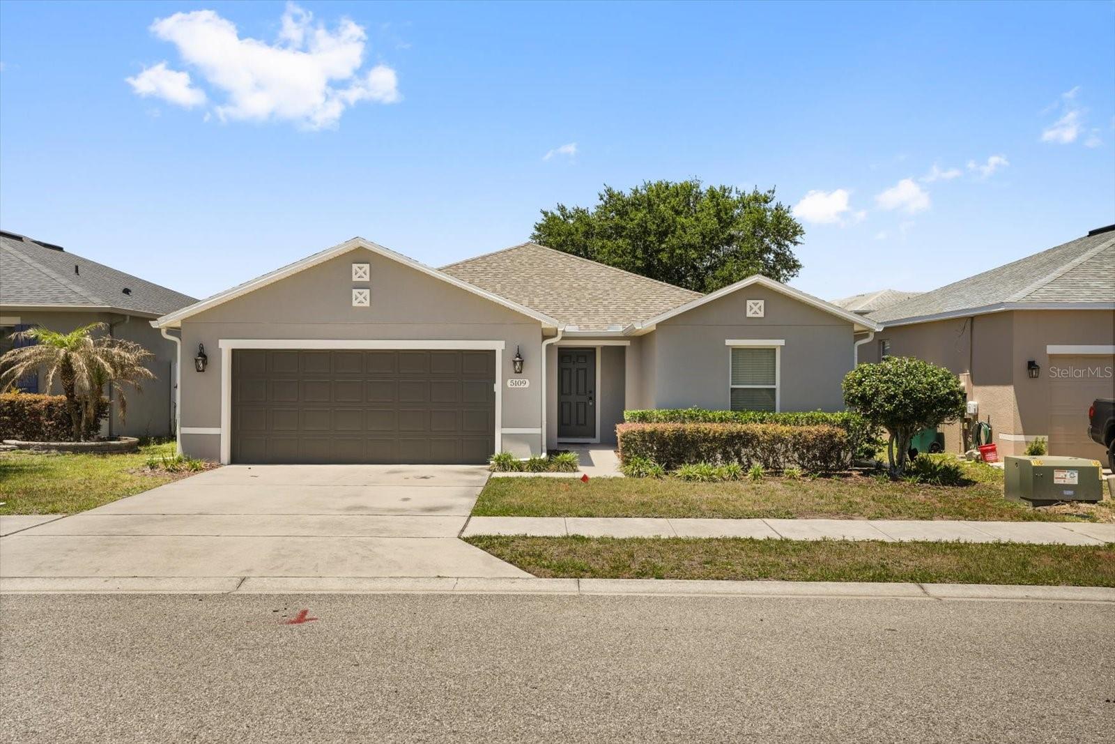 5109 BALLARK ST, MOUNT DORA, FL, 32757