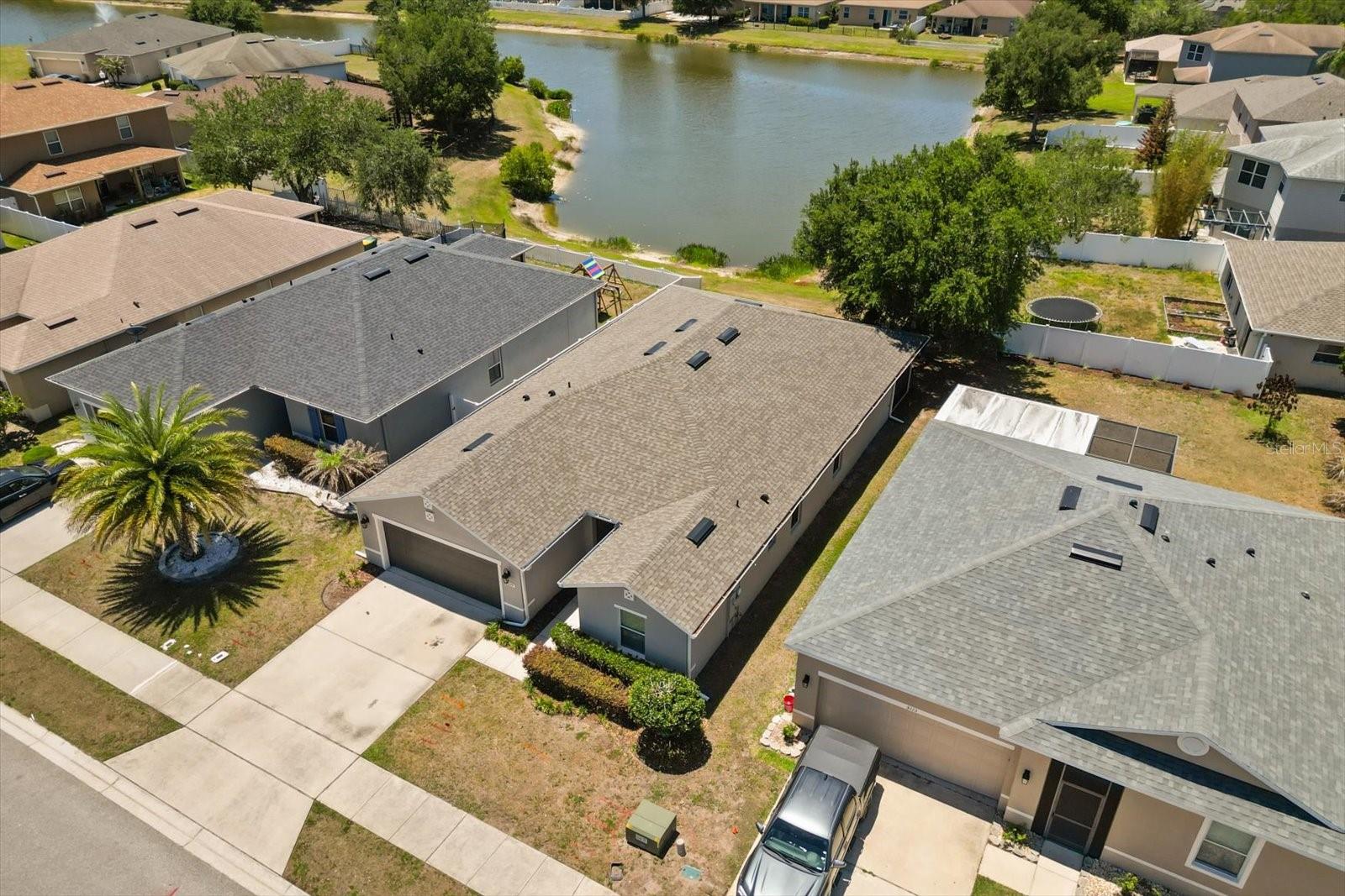 5109 BALLARK ST, MOUNT DORA, FL, 32757
