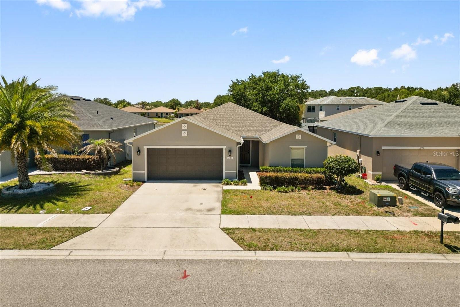 5109 BALLARK ST, MOUNT DORA, FL, 32757