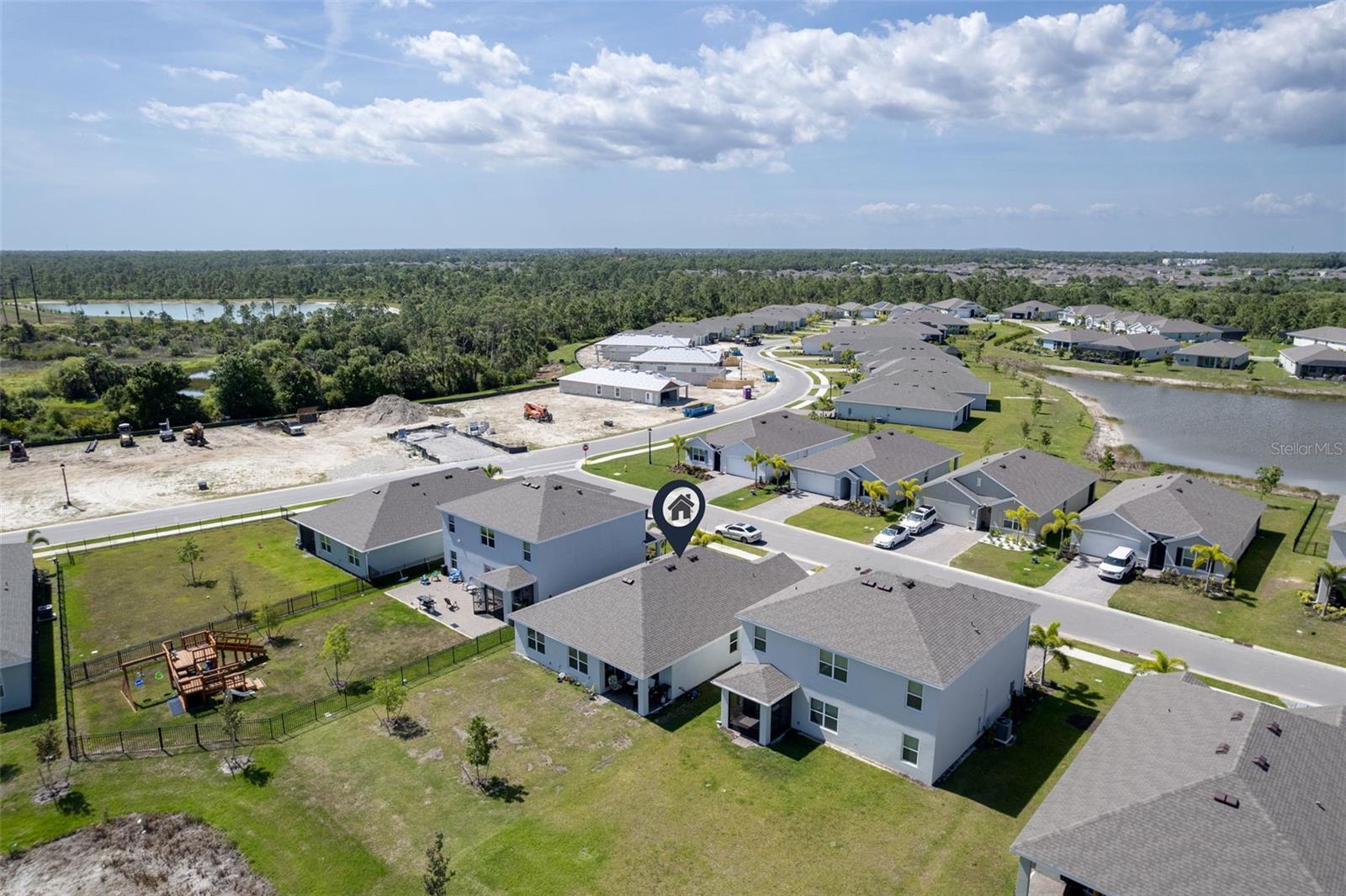 2608 TABLE CORAL TRL, NORTH FORT MYERS, FL, 33903