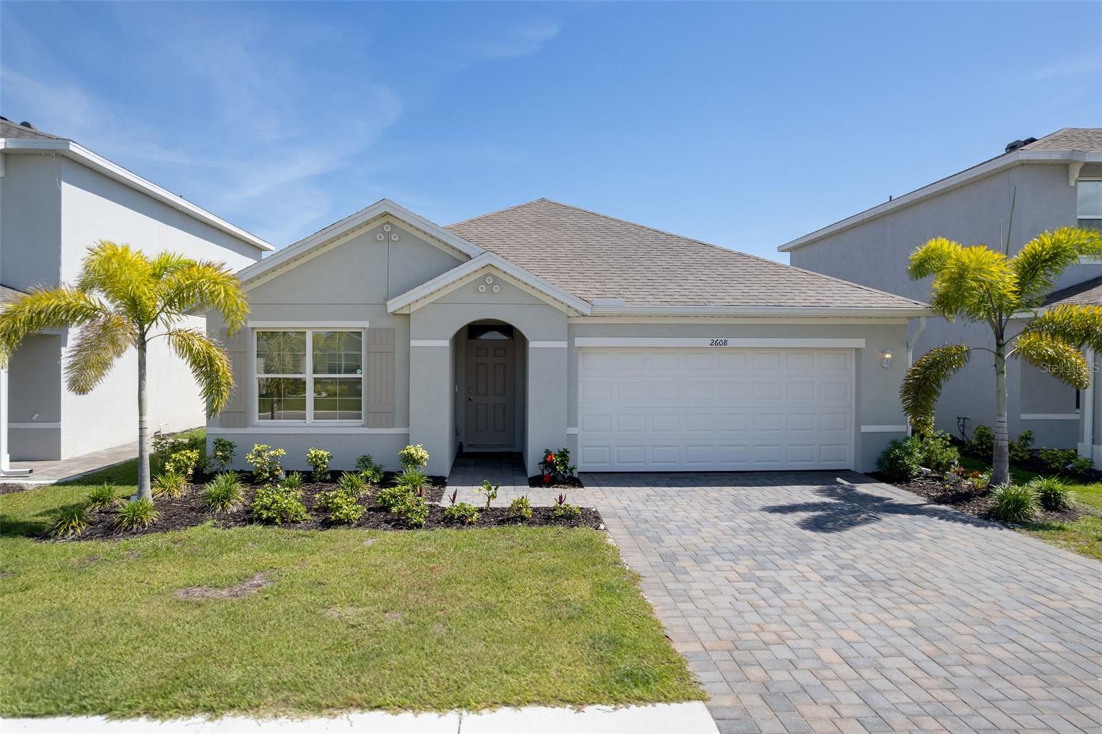 2608 TABLE CORAL TRL, NORTH FORT MYERS, FL, 33903