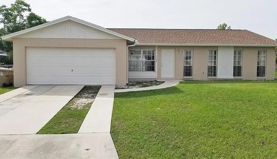 188 FIESTA DR #1, KISSIMMEE, FL, 34743