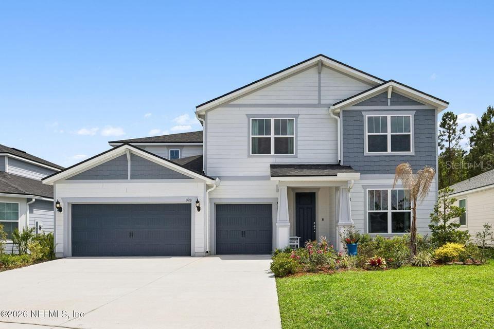 978 ROOSTER HOLLOW WAY, MIDDLEBURG, FL, 32068