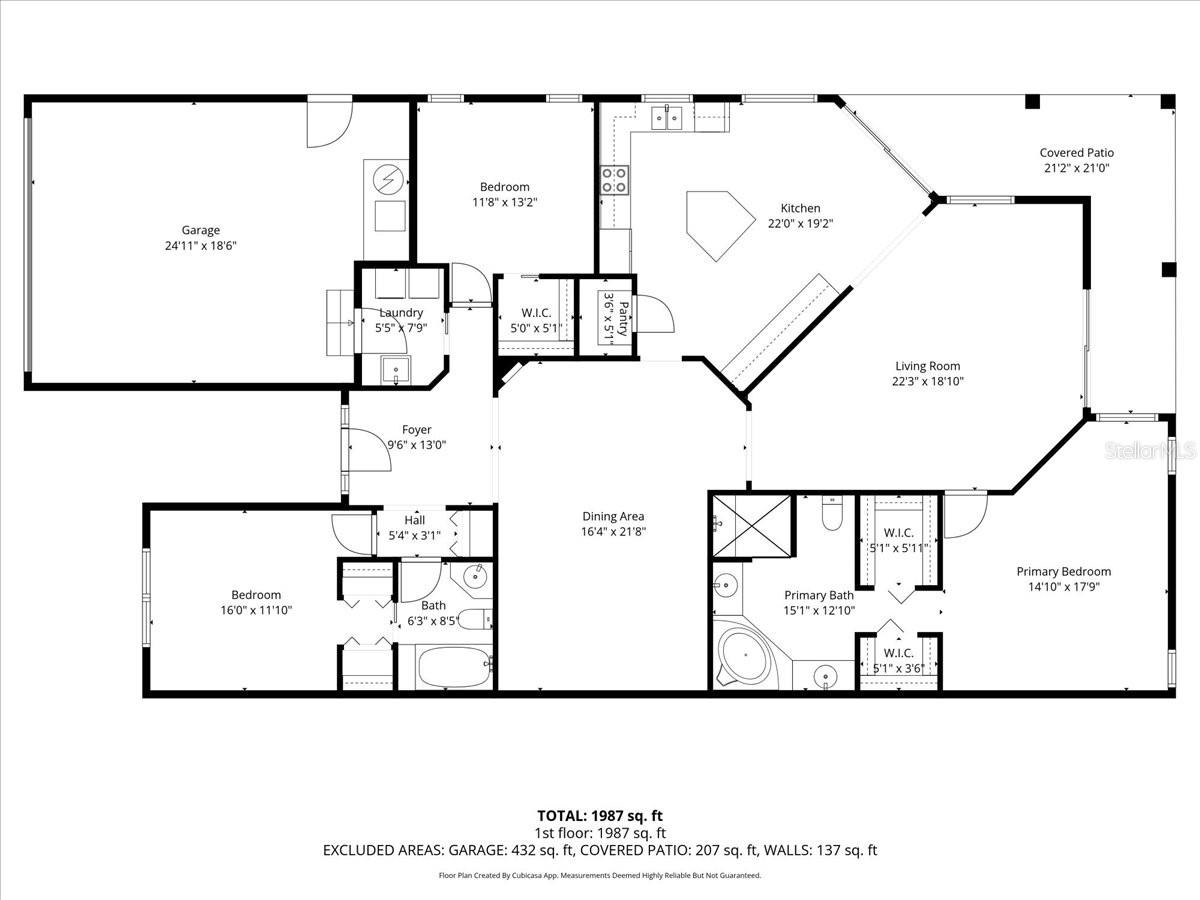 3003 SW 41ST PL, OCALA, FL, 34474