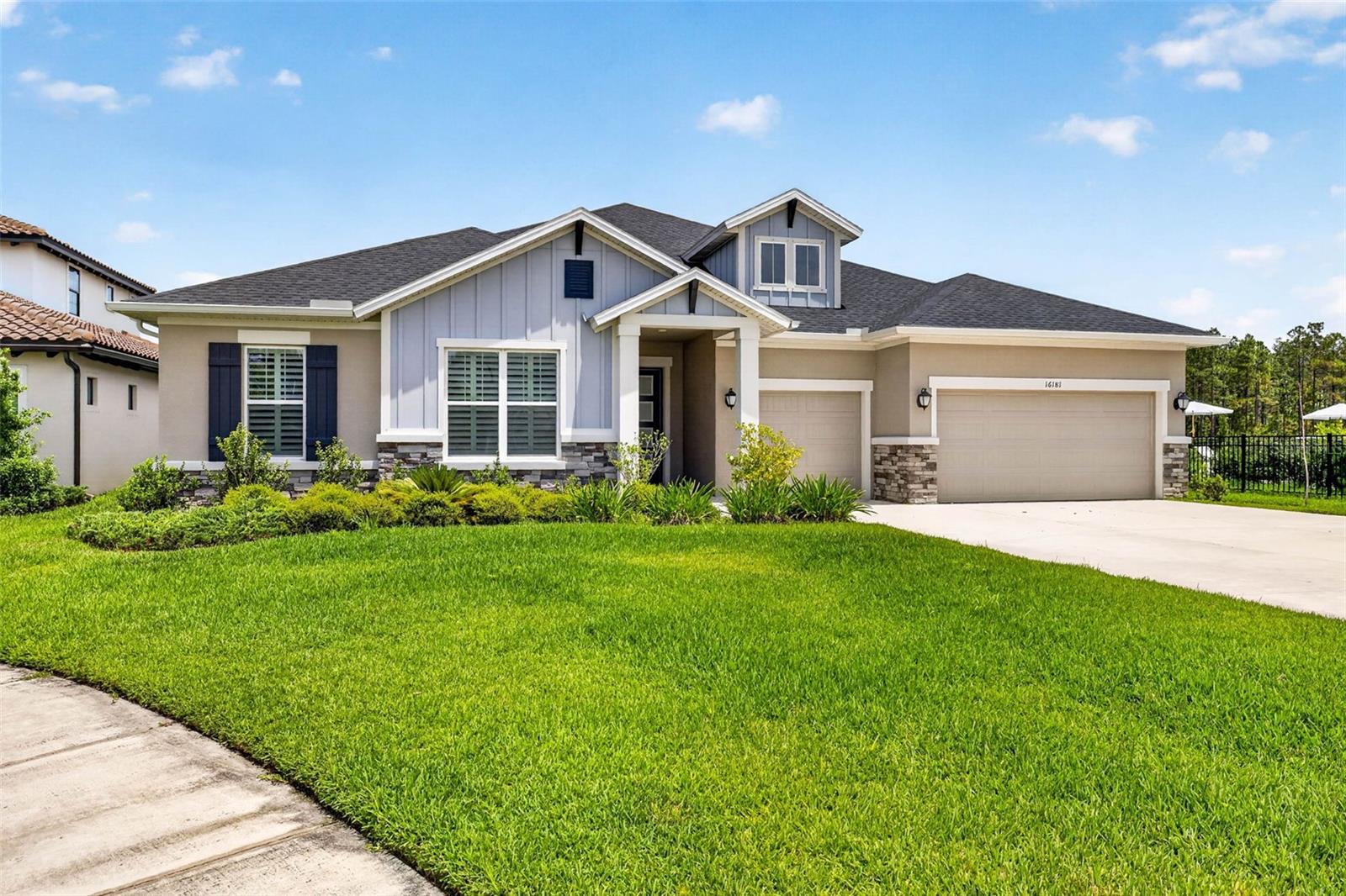 16181 NOVEMBER RAIN CT, LAND O LAKES, FL, 34638