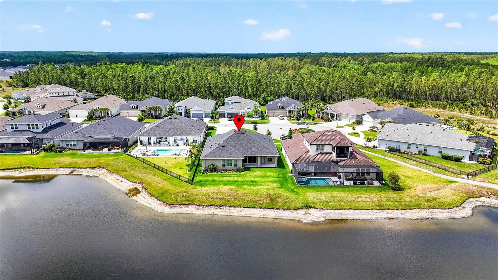 16181 NOVEMBER RAIN CT, LAND O LAKES, FL, 34638