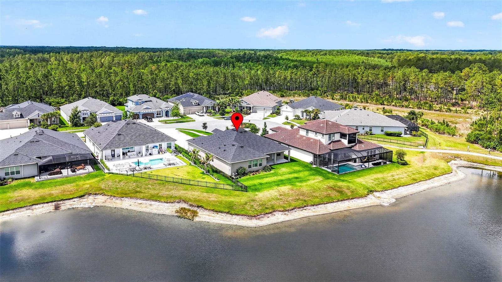 16181 NOVEMBER RAIN CT, LAND O LAKES, FL, 34638