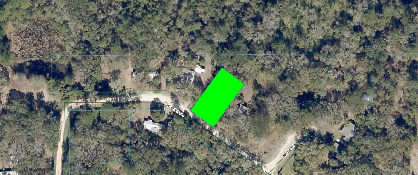 NE 6TH LANE RD, SILVER SPRINGS, FL, 34488
