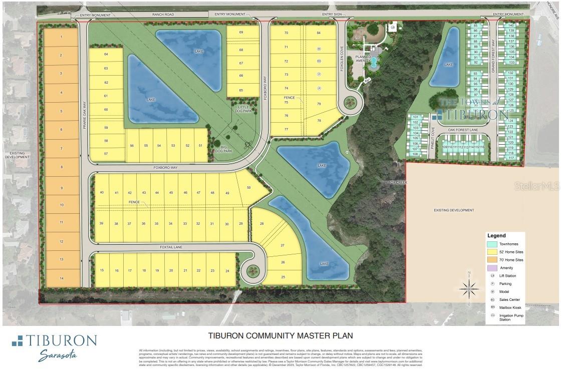 6913 PRAIRIE OAK WAY, NOKOMIS, FL, 34275