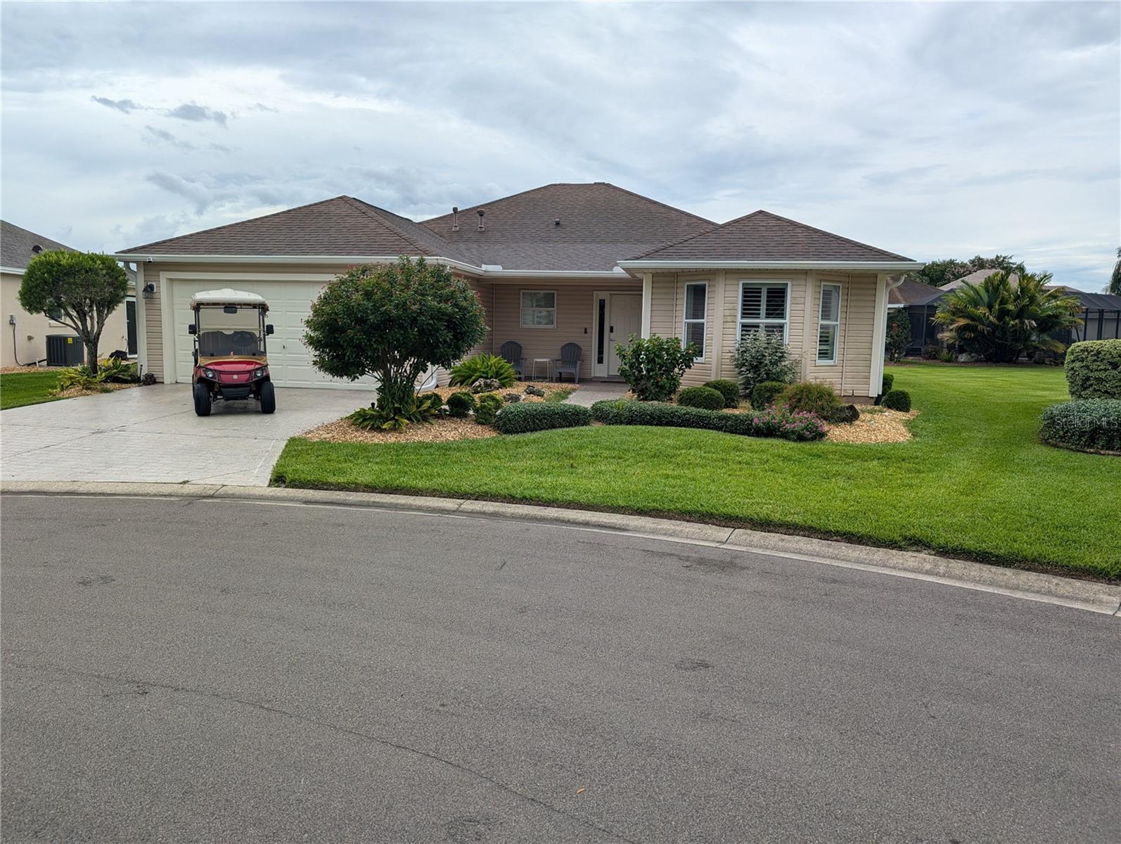 1870 PROVENCE CT, THE VILLAGES, FL, 32162