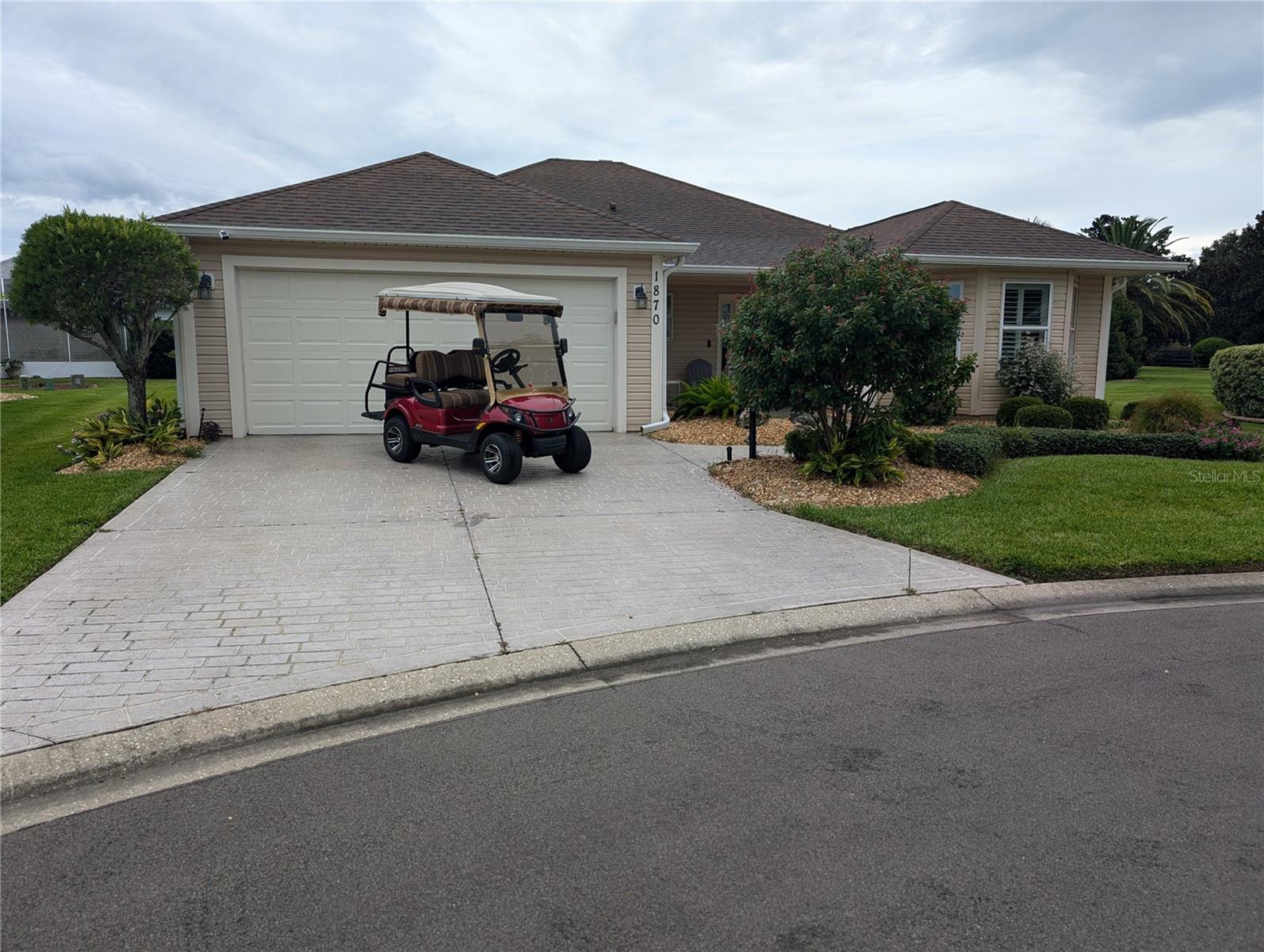 1870 PROVENCE CT, THE VILLAGES, FL, 32162