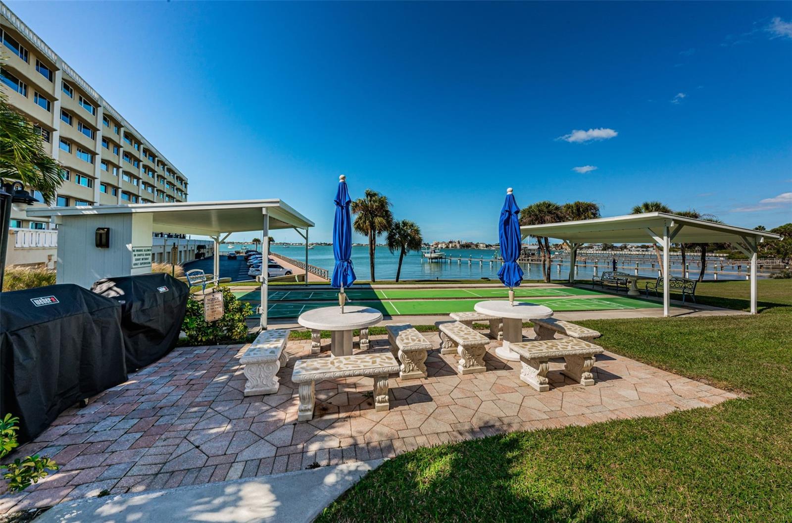 100 BLUFF VIEW DR #608C, BELLEAIR BLUFFS, FL, 33770