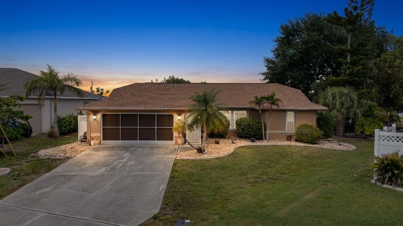154 ACALYPHA, PUNTA GORDA, FL, 33955