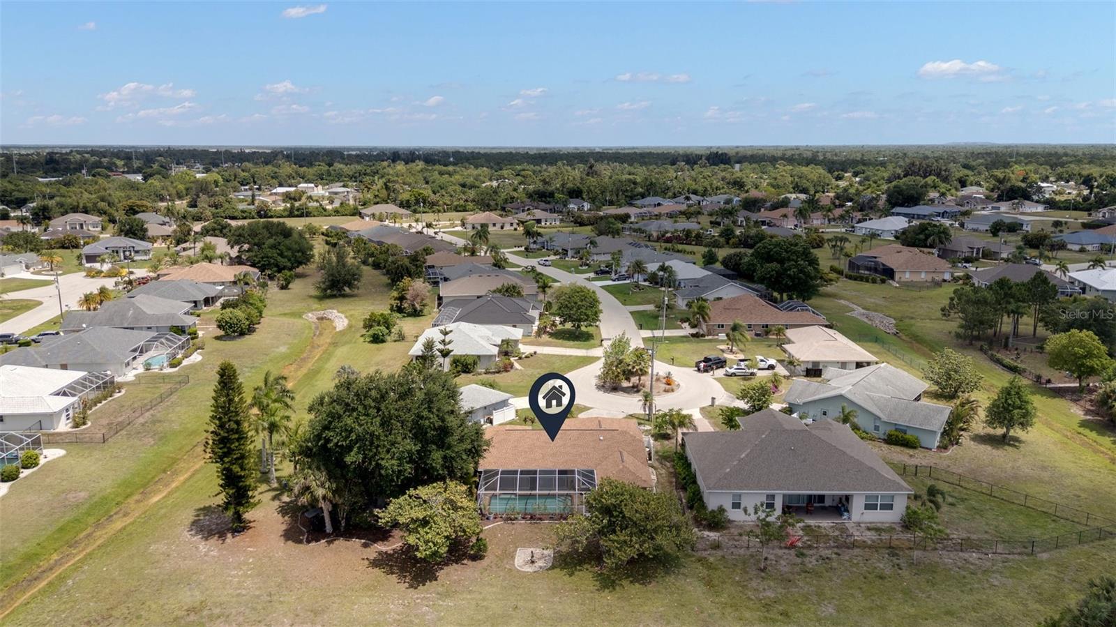 154 ACALYPHA, PUNTA GORDA, FL, 33955