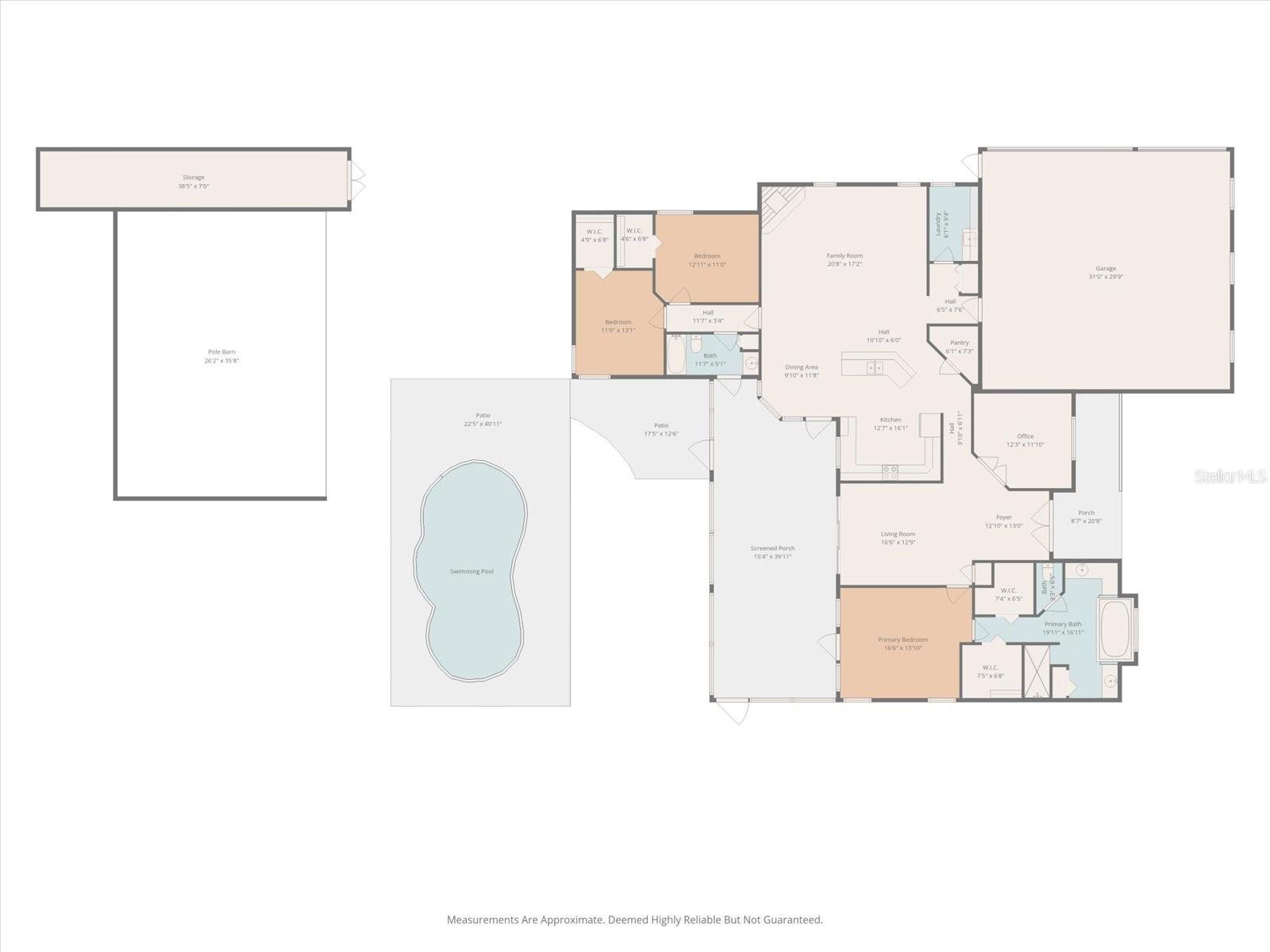 11245 HUMBER RD, WEEKI WACHEE, FL, 34614