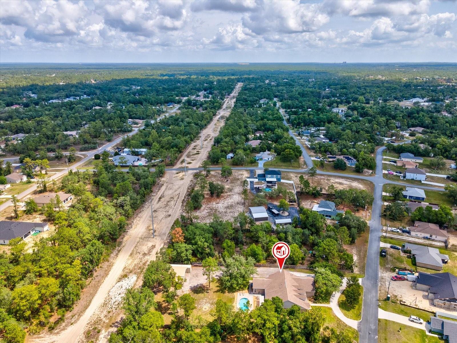 11245 HUMBER RD, WEEKI WACHEE, FL, 34614