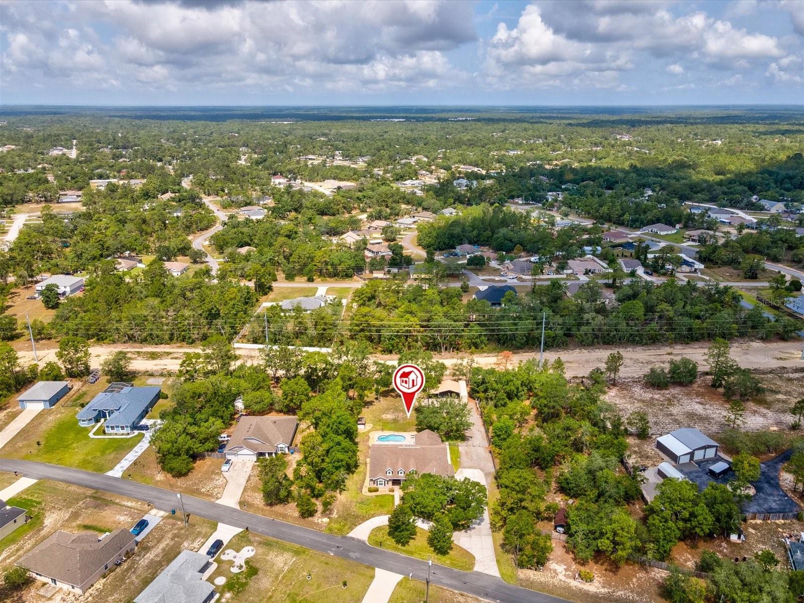 11245 HUMBER RD, WEEKI WACHEE, FL, 34614