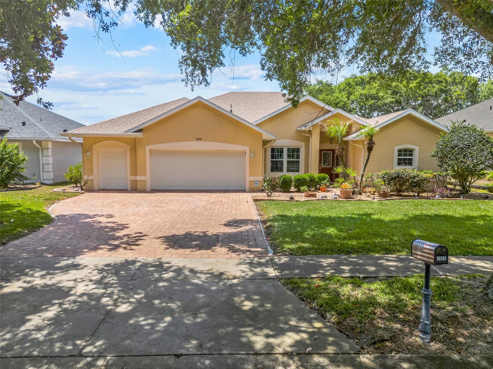 16741 TALL GRASS LN, CLERMONT, FL, 34711