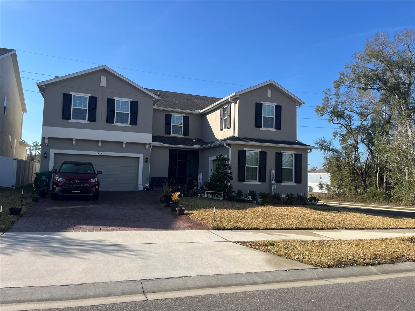 1299 WOODLINE DR, DELAND, FL, 32720