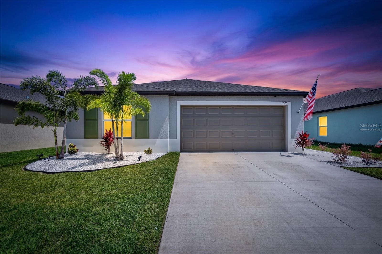 8520 BELLA MAR TRL, PARRISH, FL, 34219