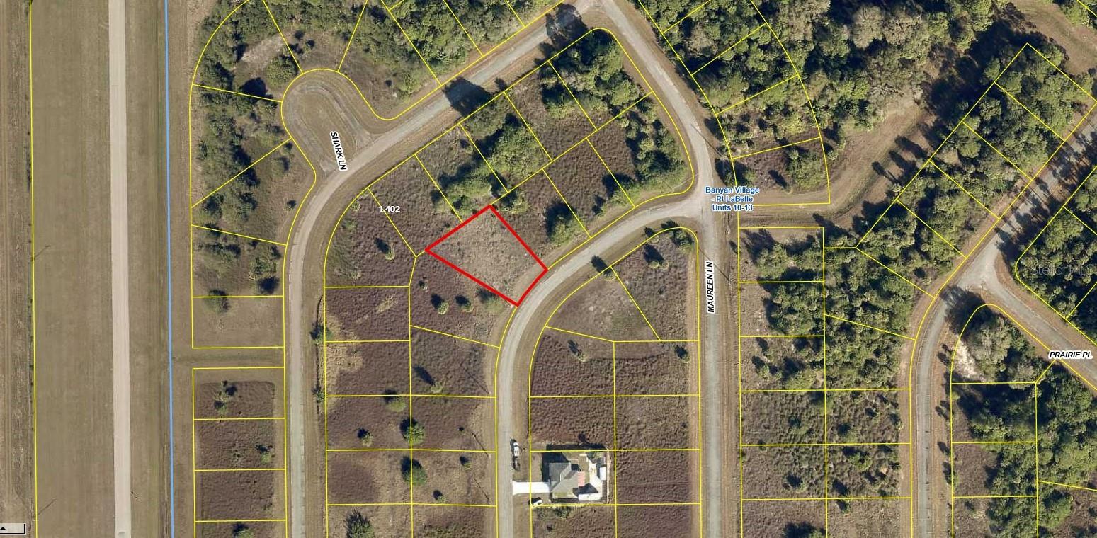 769 SHARK LN, LABELLE, FL, 33935