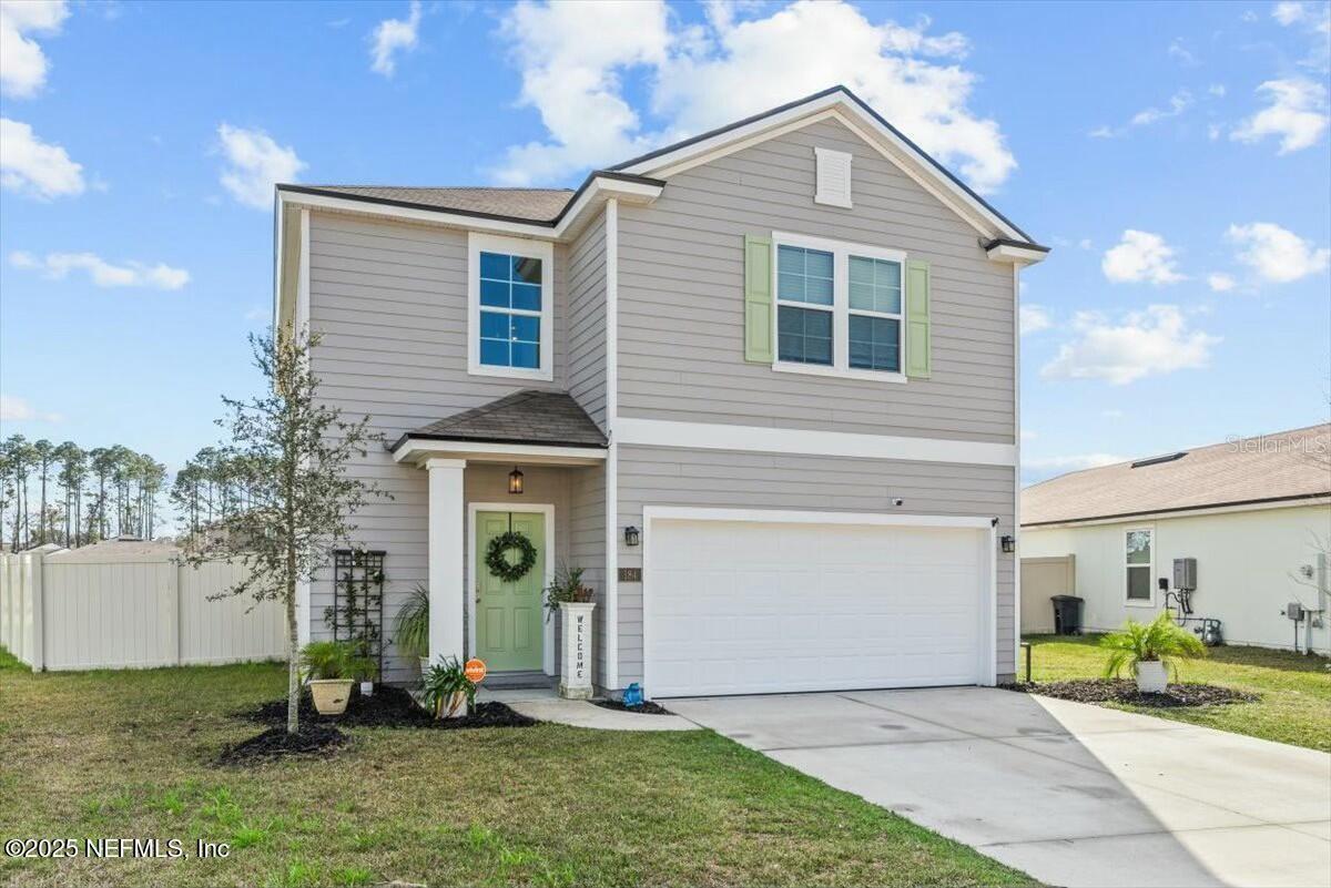184 LOGRONO CT, ST AUGUSTINE, FL, 32084