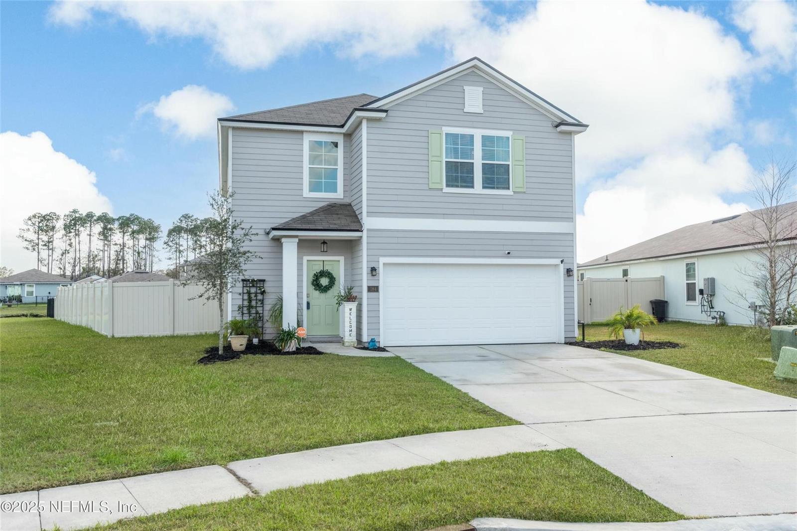 184 LOGRONO CT, ST AUGUSTINE, FL, 32084