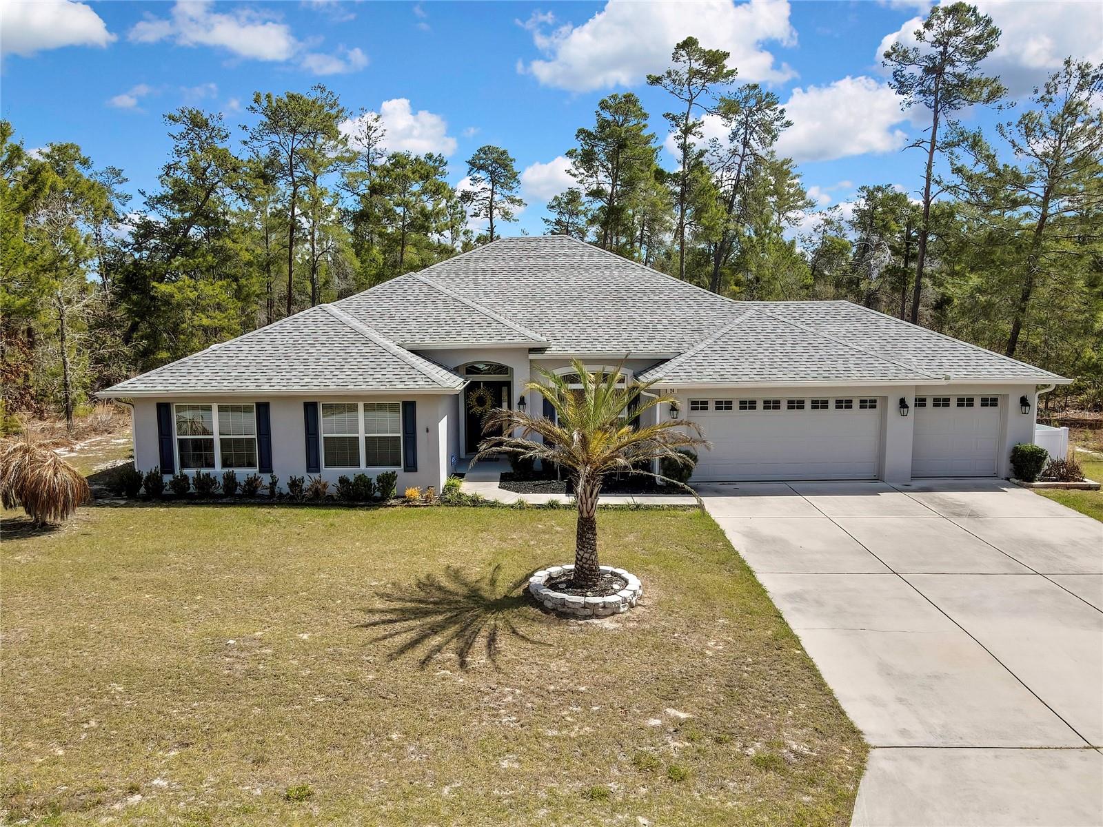 24 TALL MARIGOLDS CT, HOMOSASSA, FL, 34446
