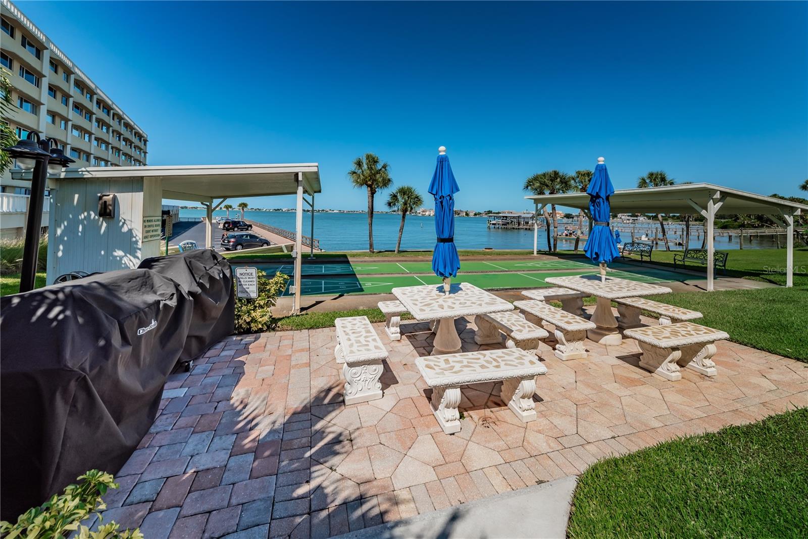 100 BLUFF VIEW DR #604C, BELLEAIR BLUFFS, FL, 33770