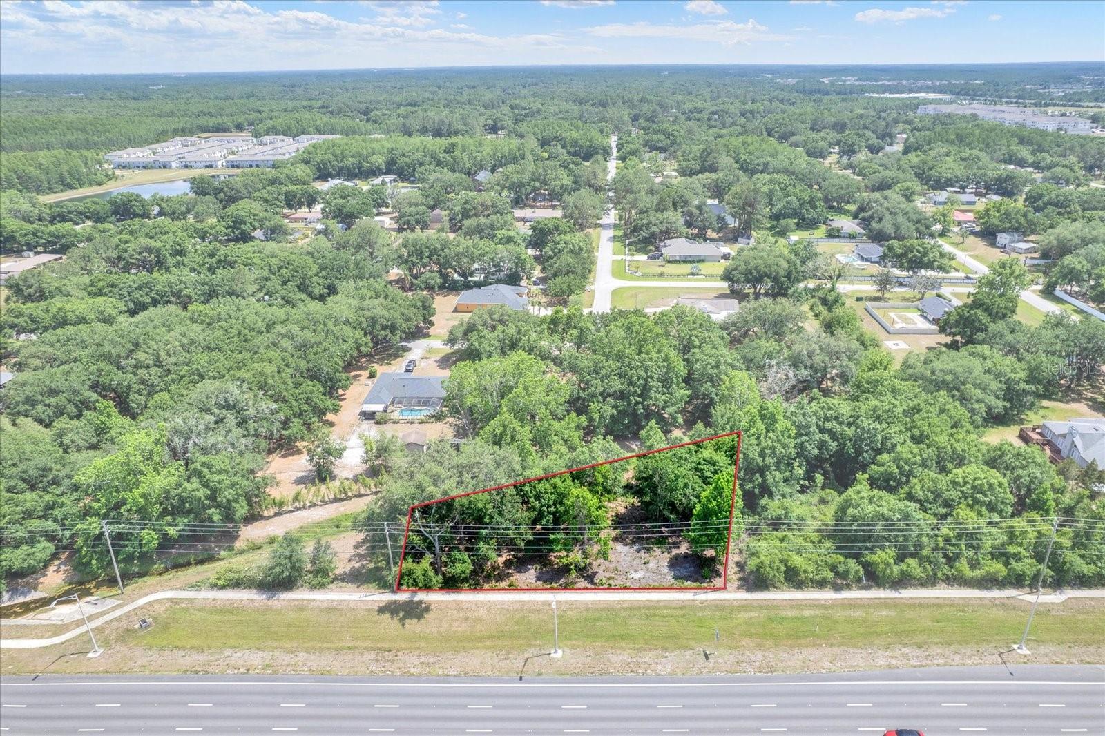 STATE ROAD 54, LUTZ, FL, 33558