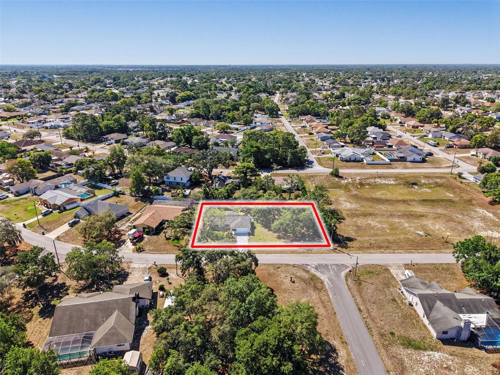 11196 SHEFFIELD RD, SPRING HILL, FL, 34608