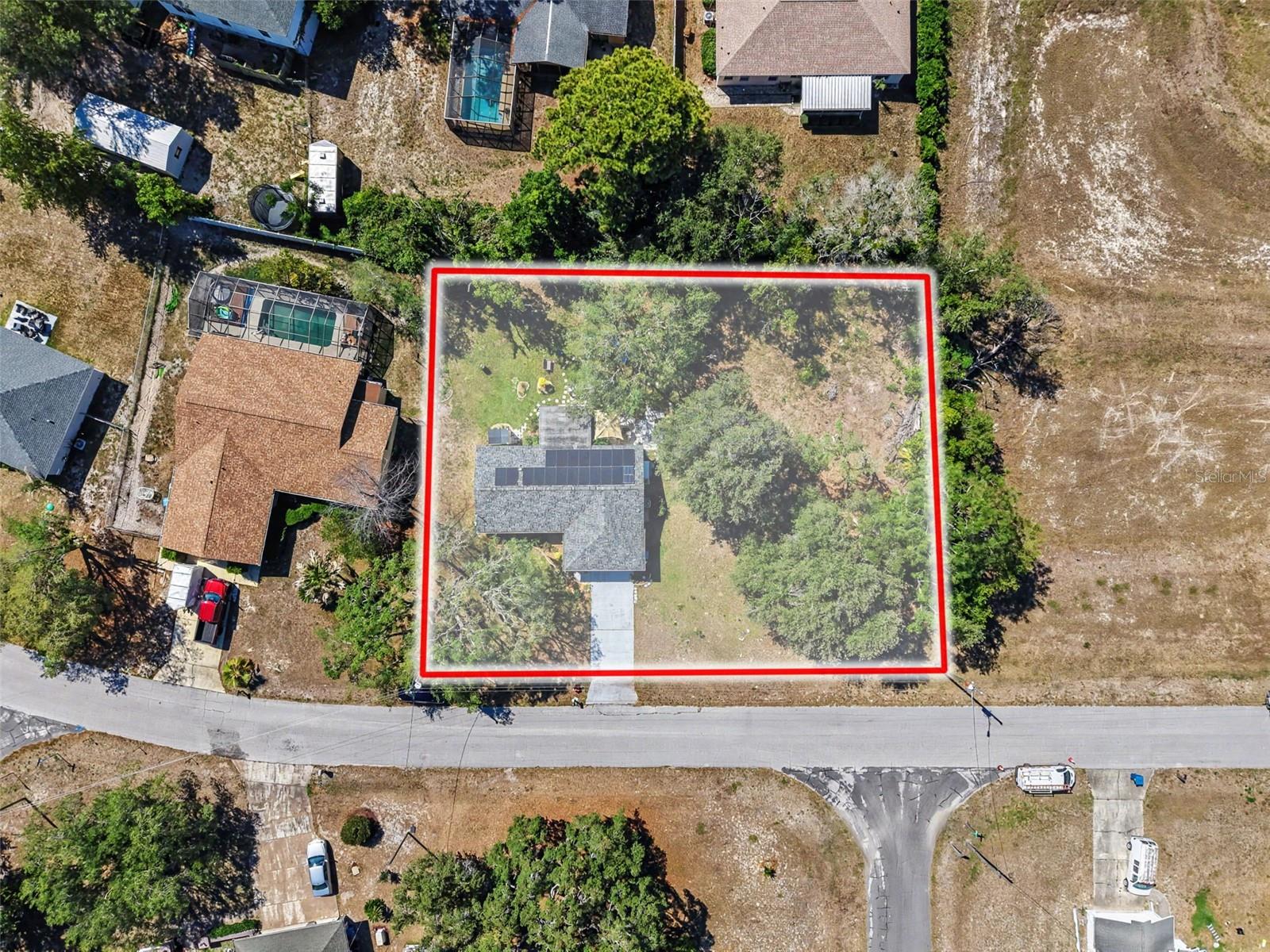 11196 SHEFFIELD RD, SPRING HILL, FL, 34608