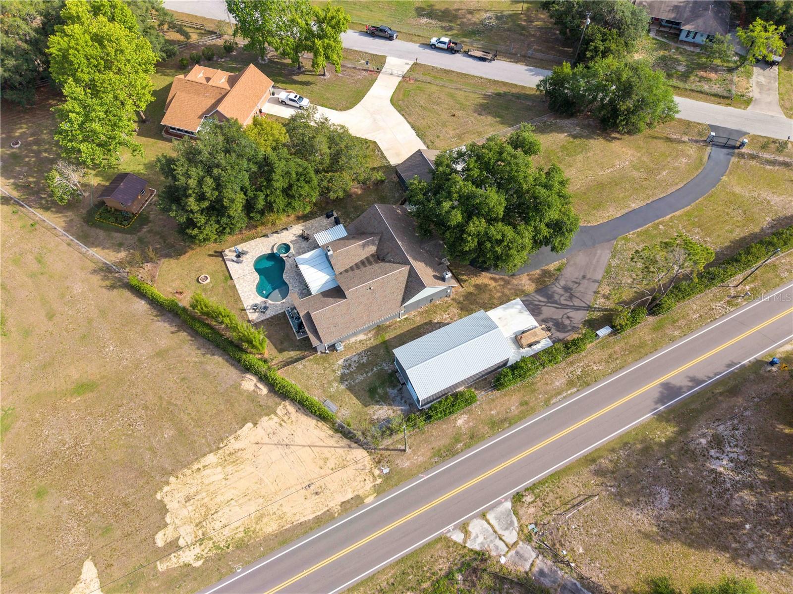 28424 DEEDRA DR, WESLEY CHAPEL, FL, 33544