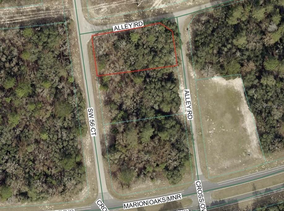 TBD SW 56 CT, OCALA, FL, 34473