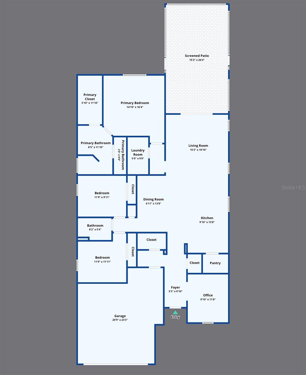 9336 SW 56TH LOOP, OCALA, FL, 34481