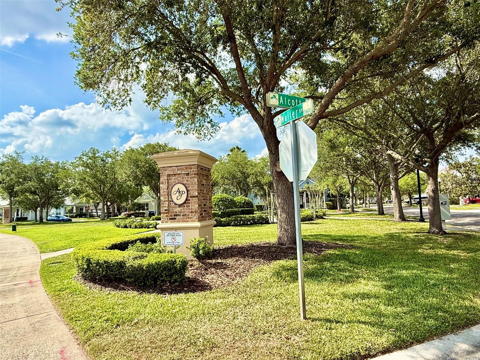 4064 ALCOTT CIR, ORLANDO, FL, 32828