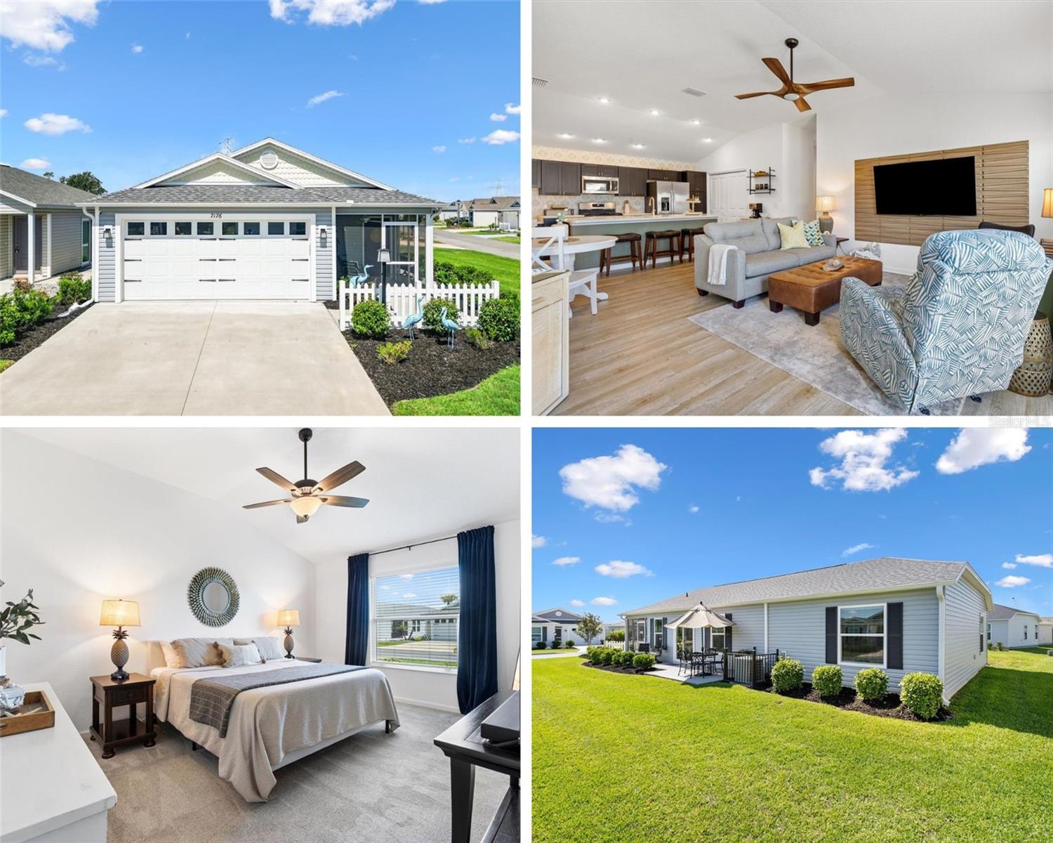 7176 FAY CT, THE VILLAGES, FL, 34762