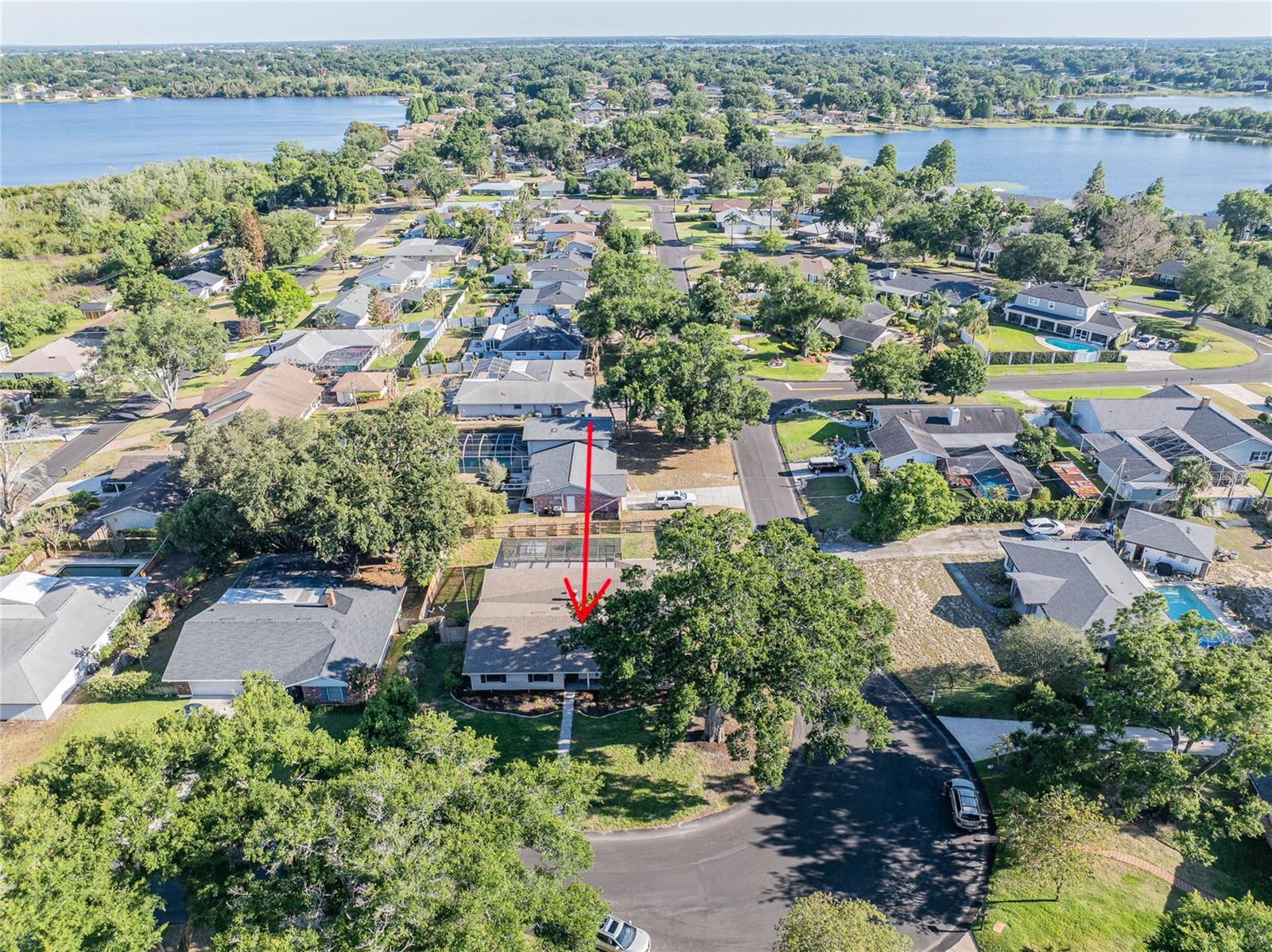 58 LAKE LINK CIR SE, WINTER HAVEN, FL, 33884