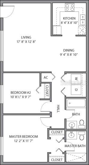 2690 CORAL LANDINGS BLVD #622, PALM HARBOR, FL, 34684