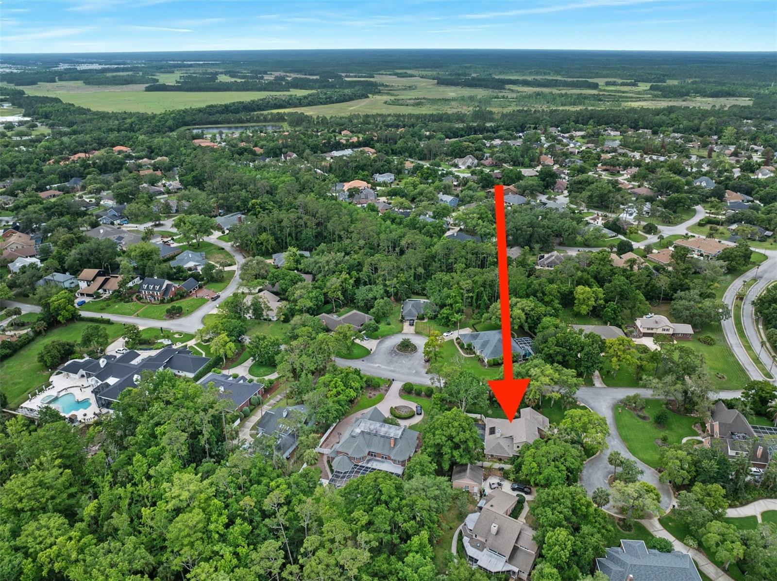 1 CROOKED BRIDGE WAY, ORMOND BEACH, FL, 32174