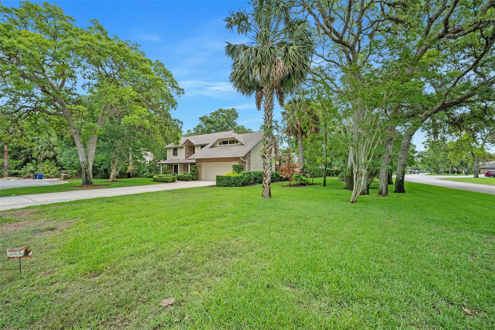 1 CROOKED BRIDGE WAY, ORMOND BEACH, FL, 32174